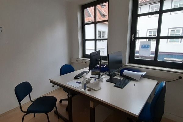 DAA Bad Gandersheim Büro - Besprechungen